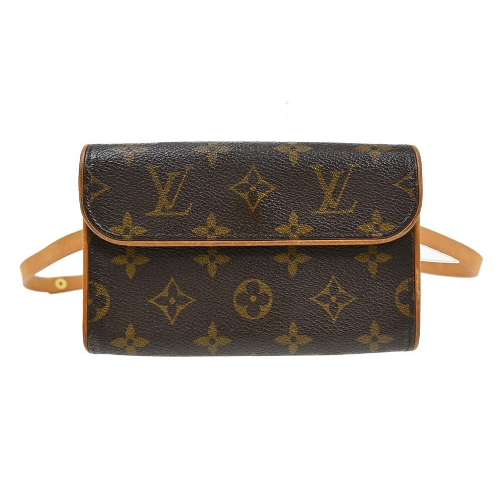 Louis Vuitton Florentine Waist Monogram Canvas